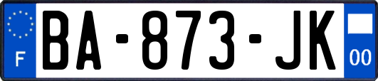 BA-873-JK