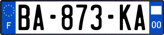 BA-873-KA