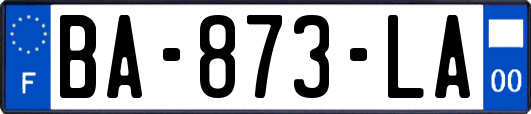 BA-873-LA