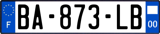BA-873-LB