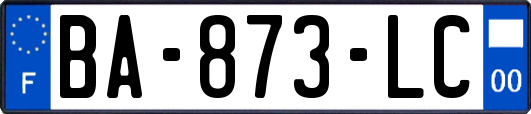 BA-873-LC