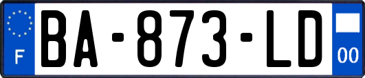 BA-873-LD