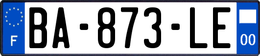 BA-873-LE