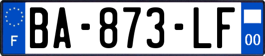 BA-873-LF