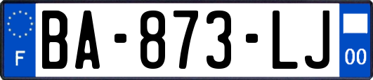 BA-873-LJ