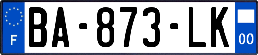 BA-873-LK