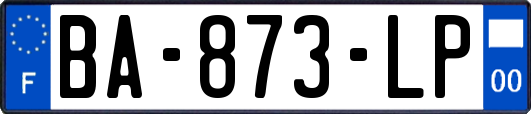 BA-873-LP