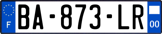 BA-873-LR
