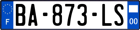 BA-873-LS