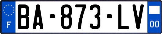 BA-873-LV