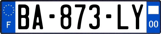 BA-873-LY