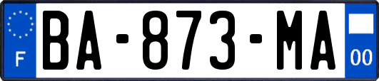 BA-873-MA