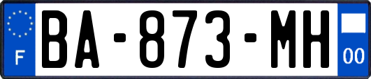 BA-873-MH