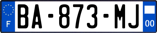BA-873-MJ