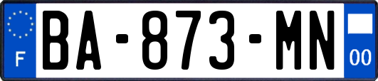BA-873-MN