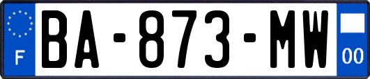 BA-873-MW