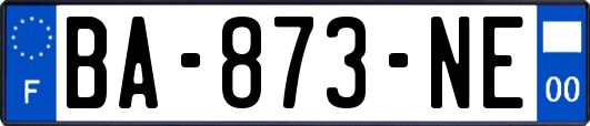 BA-873-NE