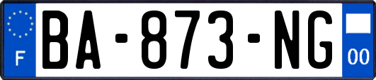 BA-873-NG