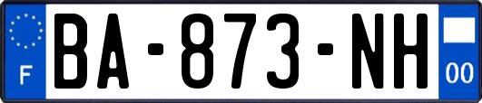 BA-873-NH