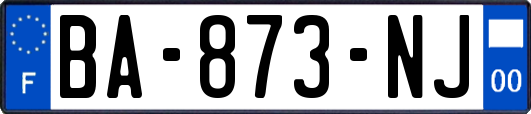 BA-873-NJ