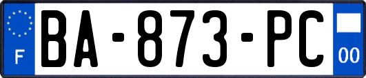 BA-873-PC