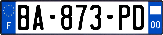 BA-873-PD