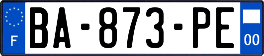 BA-873-PE