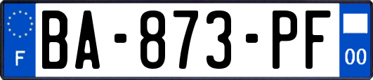 BA-873-PF