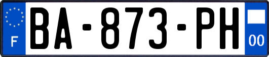 BA-873-PH