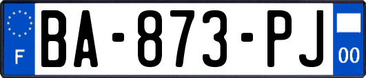 BA-873-PJ