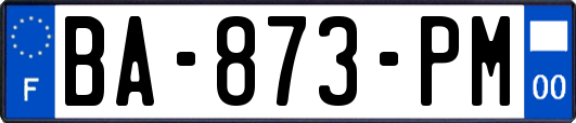 BA-873-PM