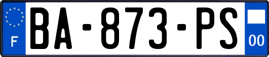 BA-873-PS