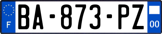 BA-873-PZ