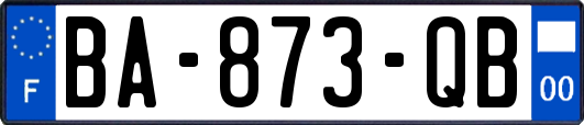 BA-873-QB