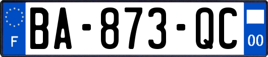 BA-873-QC