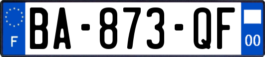 BA-873-QF