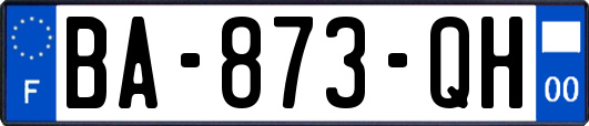 BA-873-QH