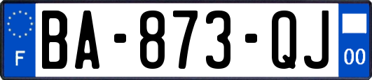 BA-873-QJ