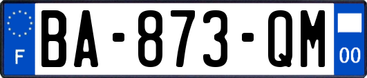 BA-873-QM