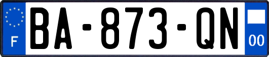BA-873-QN