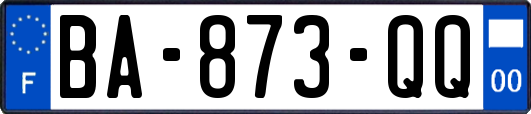 BA-873-QQ