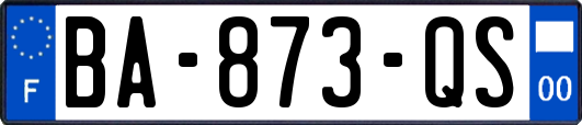 BA-873-QS