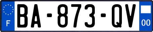 BA-873-QV