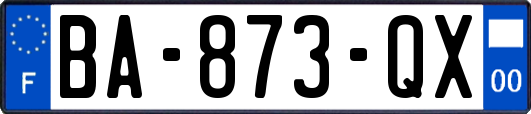 BA-873-QX
