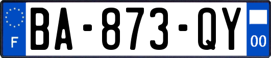 BA-873-QY
