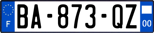 BA-873-QZ