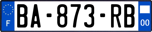 BA-873-RB