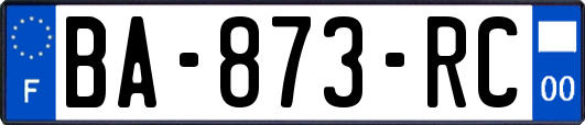 BA-873-RC