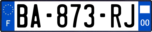 BA-873-RJ