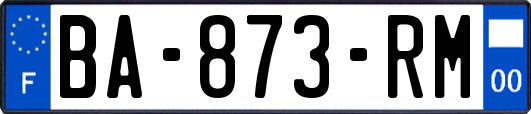 BA-873-RM